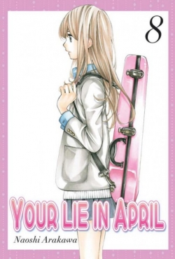 Your lie in april #8