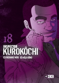 Inspector Kurokôchi #18