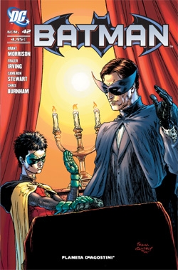 Batman Volumen 2  #42