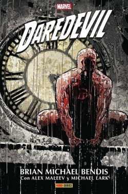 Daredevil de Brian Michael Bendis #2