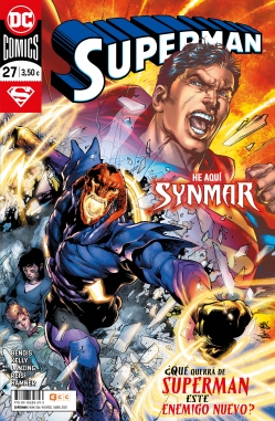 Superman #27
