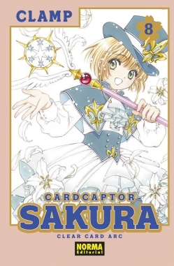 Card Captor Sakura Clear Card Arc #8
