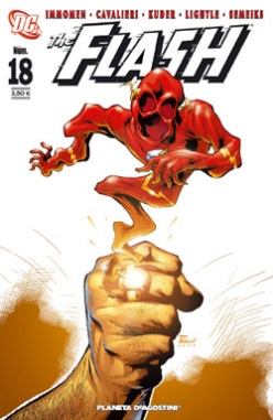 The Flash #18