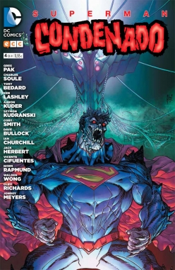 Superman: Condenado #4