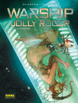 Warship Jolly Roger #3. Venganza