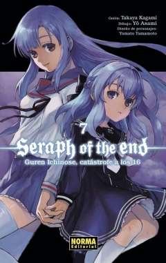 Seraph Of The End: Guren Ichinose, Catástrofe a los 16 #7