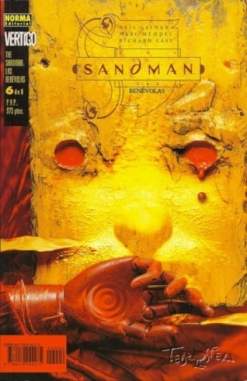 The Sandman. Las benévolas #6
