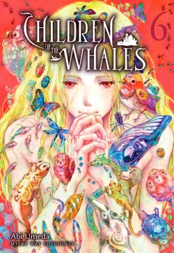 Children of the whales #6