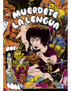 Muérdete la lengua