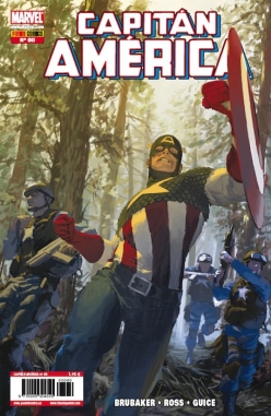 Capitán América v7 #60