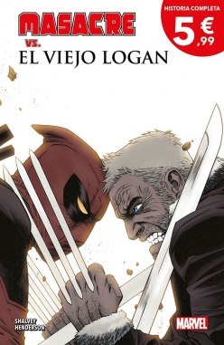 Masacre vs. #6. El viejo Logan