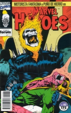 Marvel Héroes #82