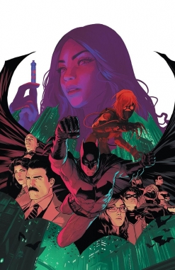 All In Detective Comics #5