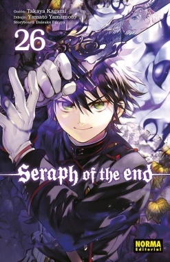 Seraph Of The End #26