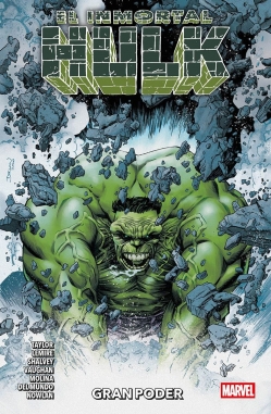 El inmortal Hulk #12. Gran poder