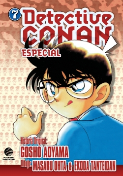 Detective Conan Especial #7