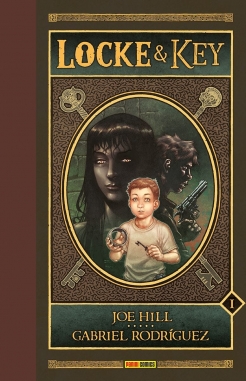 Locke & Key Edición Integral #1