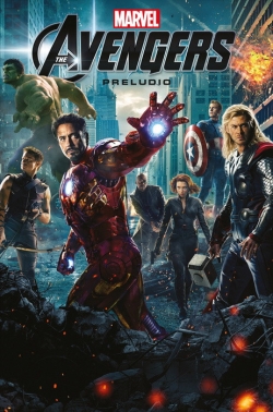 Marvel cinematic collection v1 #2. The Avengers - Preludio
