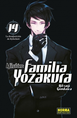Misión familia Yozakura #14