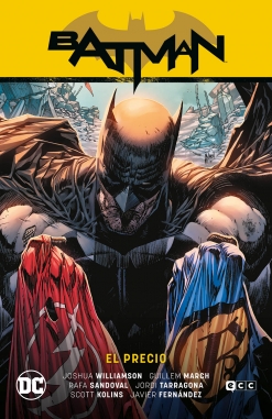 Batman Saga (Tom King) #13. Batman/Flash: El precio (Batman Saga - Héroes en Crisis Parte 3)