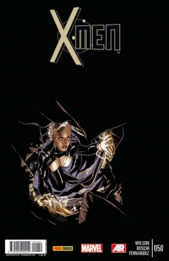 X-Men v4 #50