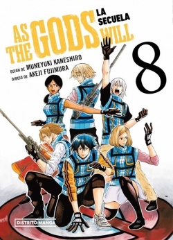 As the gods will. La secuela #8