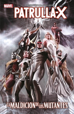 Marvel Essentials #7. La maldición de los Mutantes