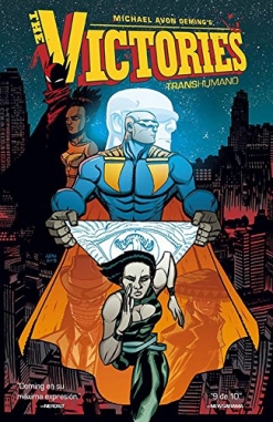 The Victories #2. Transhumano