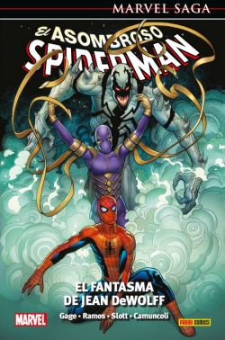El asombroso Spiderman #33. El fantasma de Jean DeWolff