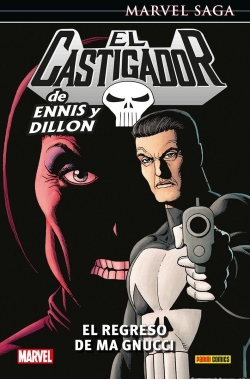 El Castigador de Ennis y Dillon #8. El regreso de Ma Gnucci