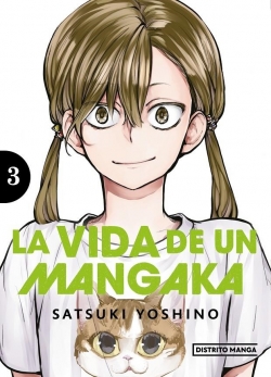 La vida de un mangaka #3