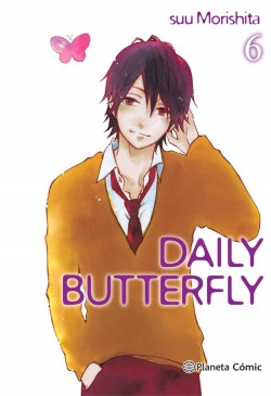 Daily Butterfly #6