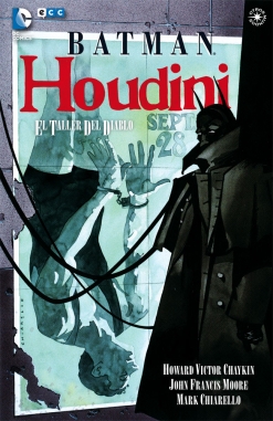 Batman / Houdini