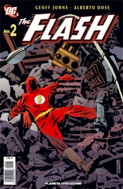 The Flash #2
