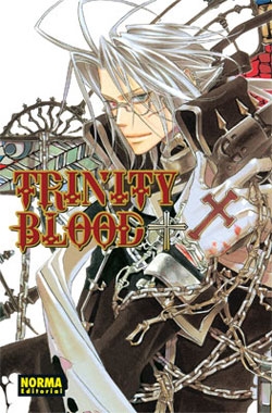 Trinity Blood #1