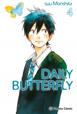 Daily Butterfly #4