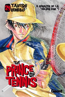 The Prince of Tennis #24