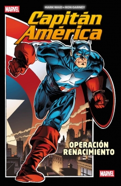 Marvel Essentials #16. Capitán América: Operación renacimiento