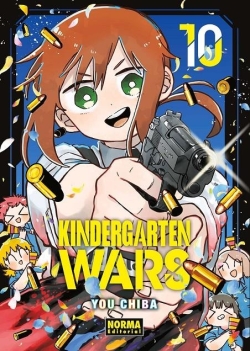 Kindergarten wars #10