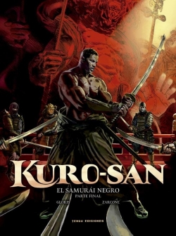 Kuro-San. El samurái negro