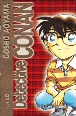 Detective Conan (Nueva Edición) #28
