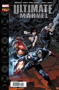 Ultimate Marvel #18