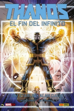 Thanos: El Fin del Infinito