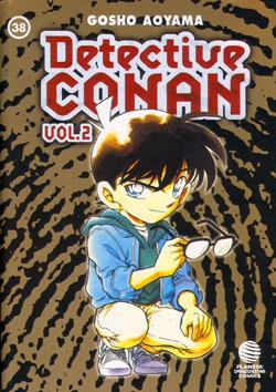 Detective Conan II #38