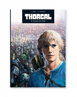 Thorgal #31. El escudo de Thor