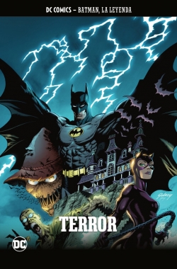Batman, la leyenda #58. Terror