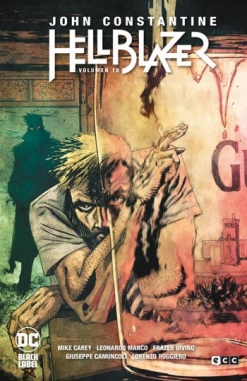 Hellblazer #18