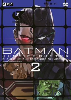 Batman. Justice Buster #2