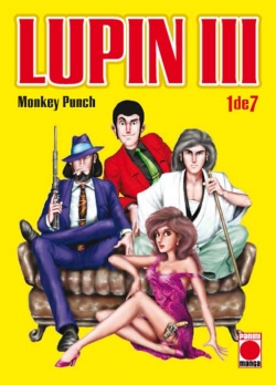 Lupin III #1