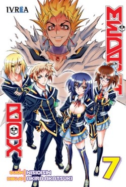 Medaka Box #7